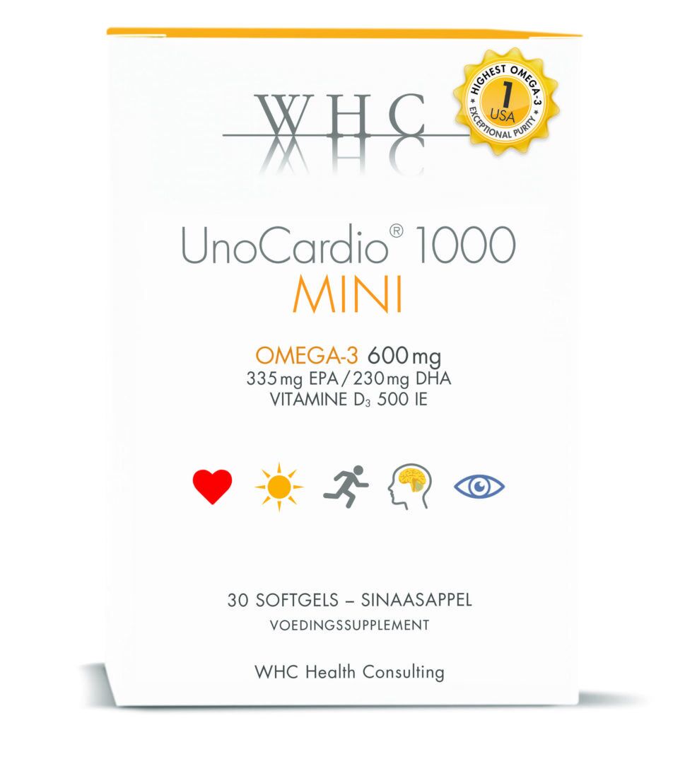 UnoCardio1000 MINI – Adults and Adolescents