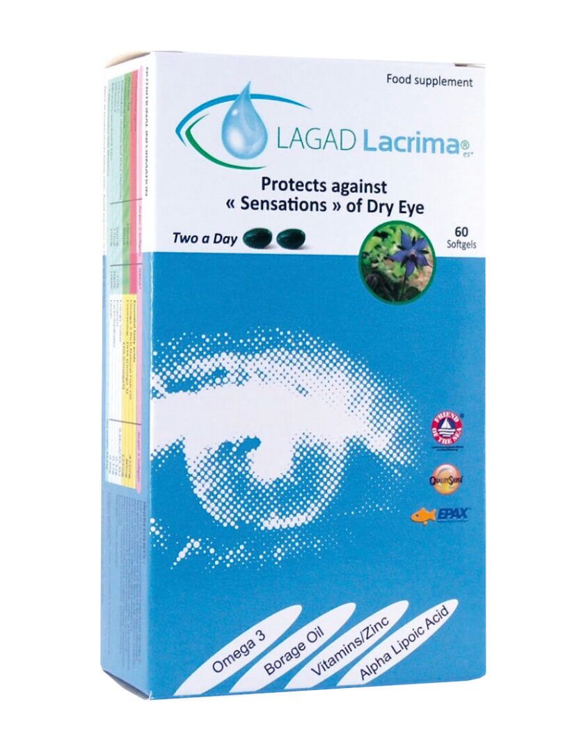 Lagad Retina®